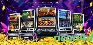 neon4d App – Casino in Your Pocket