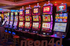 neon4d Live Casino Tables Built for Indonesia